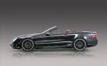 Mercedes-Benz SL-Class Avalange RS by Piecha Design 2009 года